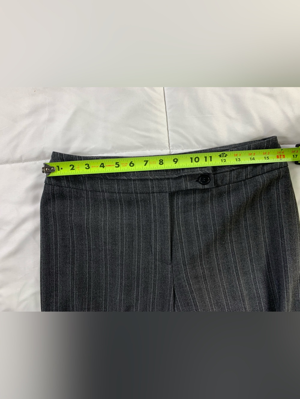 Pre loved DENVER HAYES pants womens size 8x32 - Picture 4 of 6